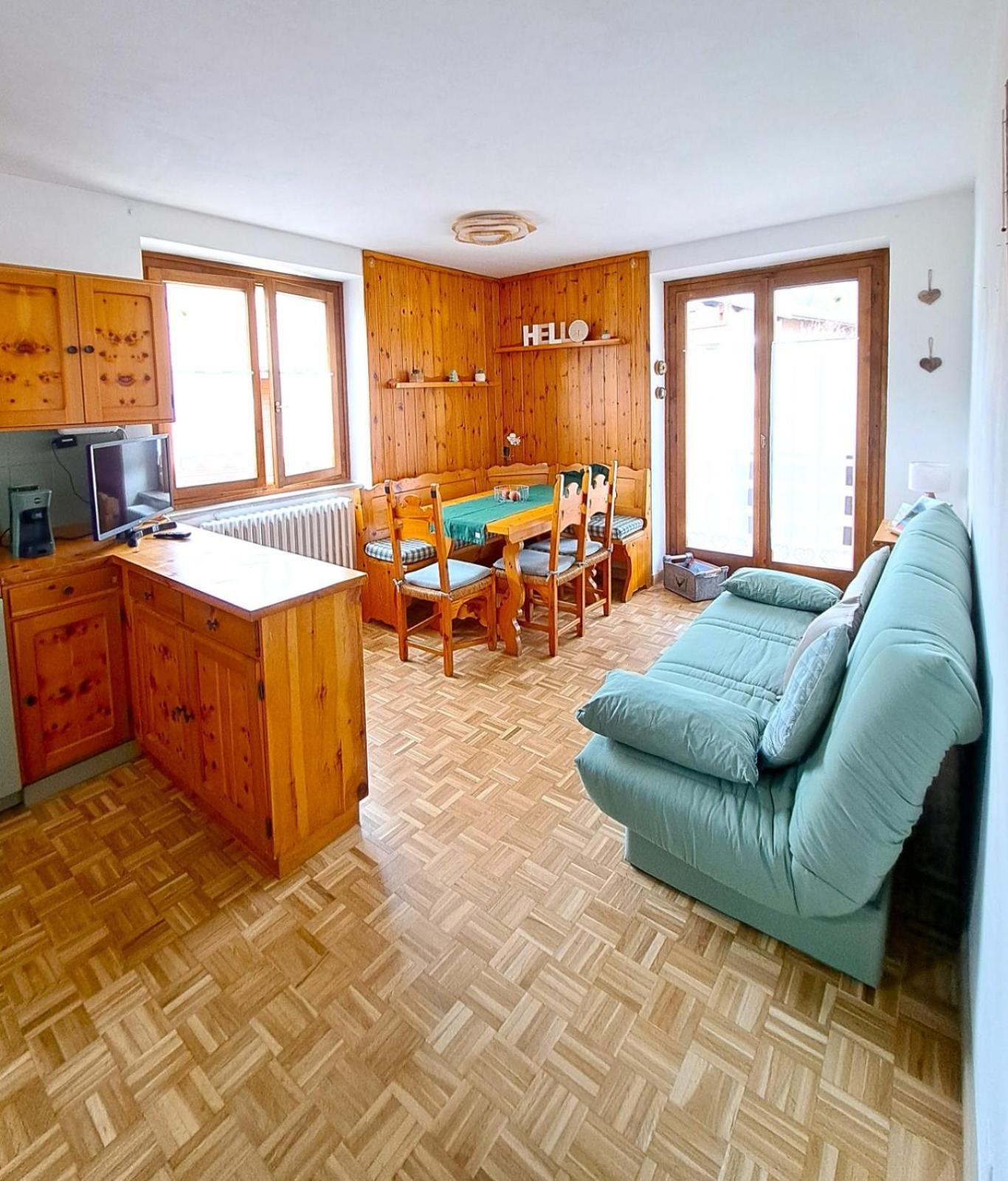The Lovely Home Bormio Zewnętrze zdjęcie