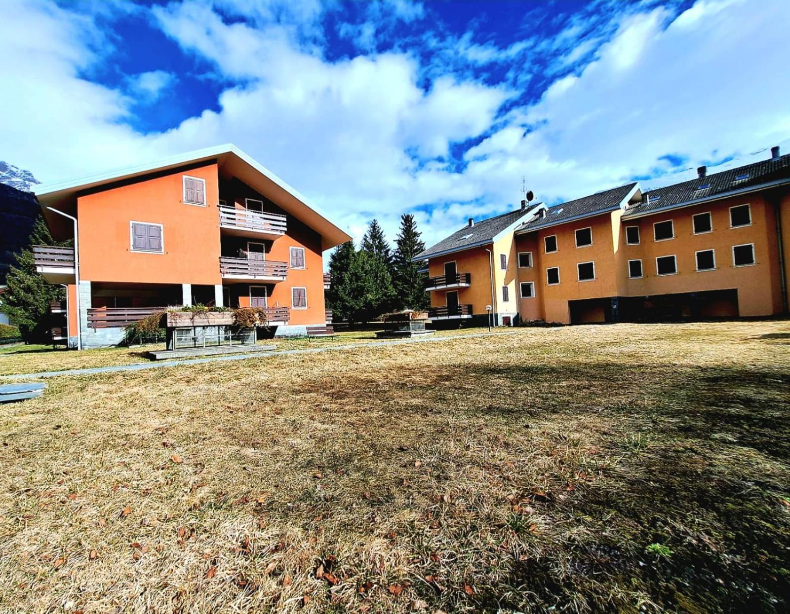 The Lovely Home Bormio Zewnętrze zdjęcie
