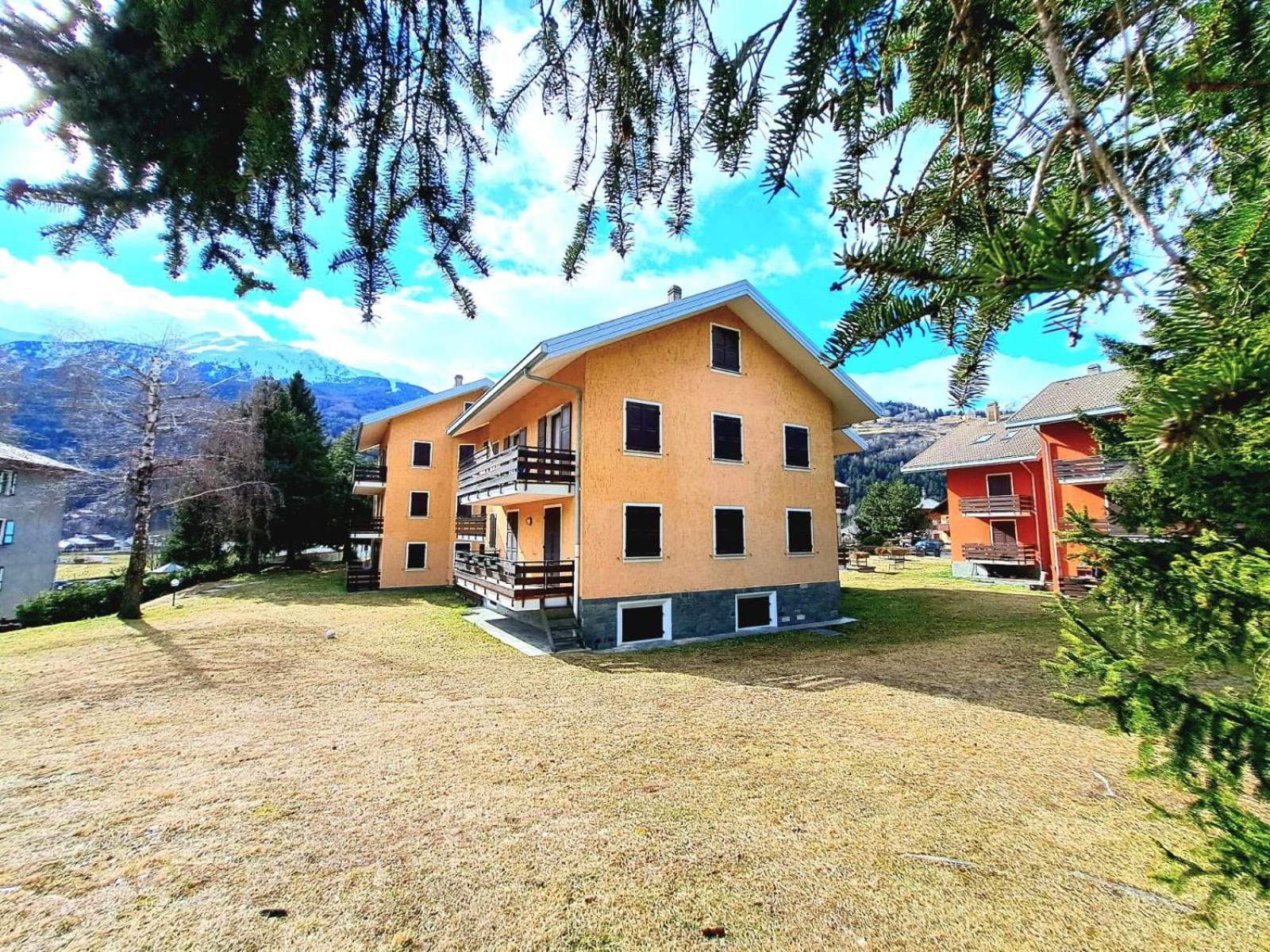 The Lovely Home Bormio Zewnętrze zdjęcie
