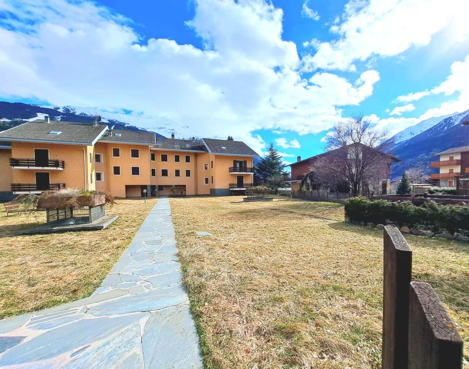 The Lovely Home Bormio Zewnętrze zdjęcie
